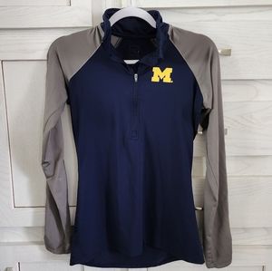 Michigan long sleeve shirt